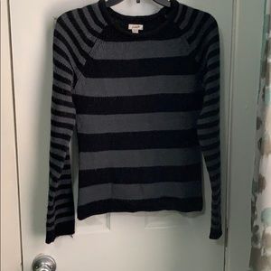 Striped sweater